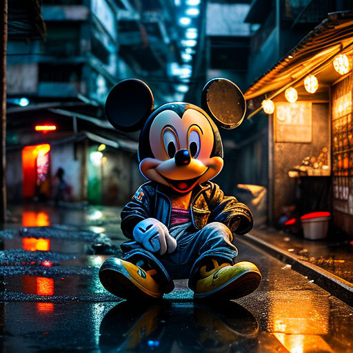 mickey mouse hipster wallpaper