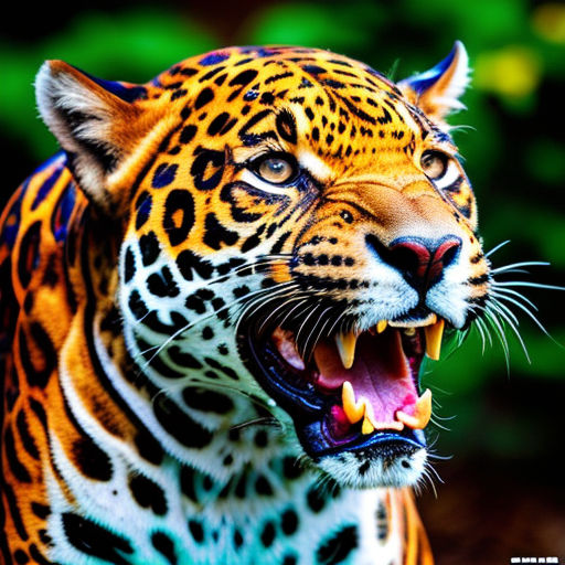 jaguar growl