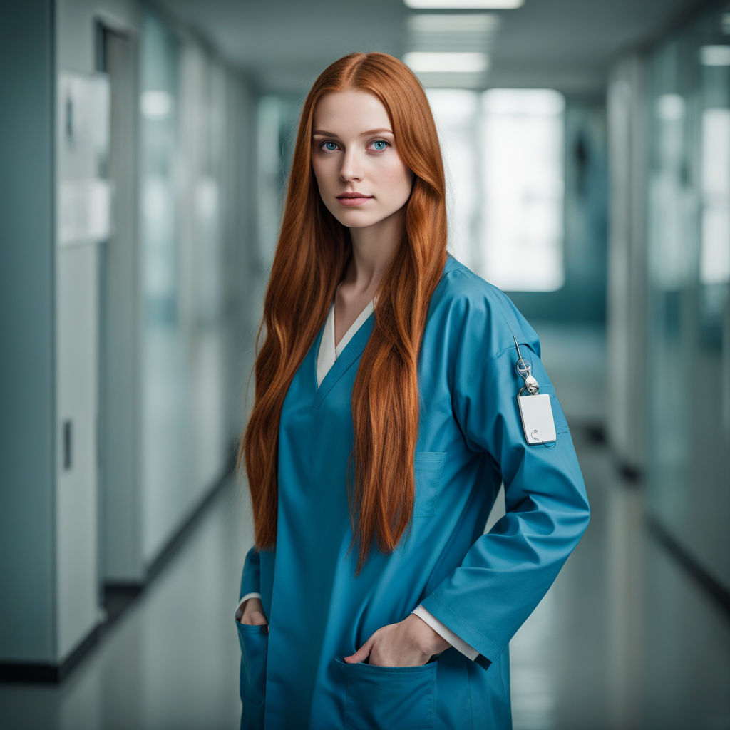 A 30-year-old overweight Caucasian woman examines and examines her breasts  in a bra on a bright isolated background. Concept for medicine and  cosmetology. Stock Photo