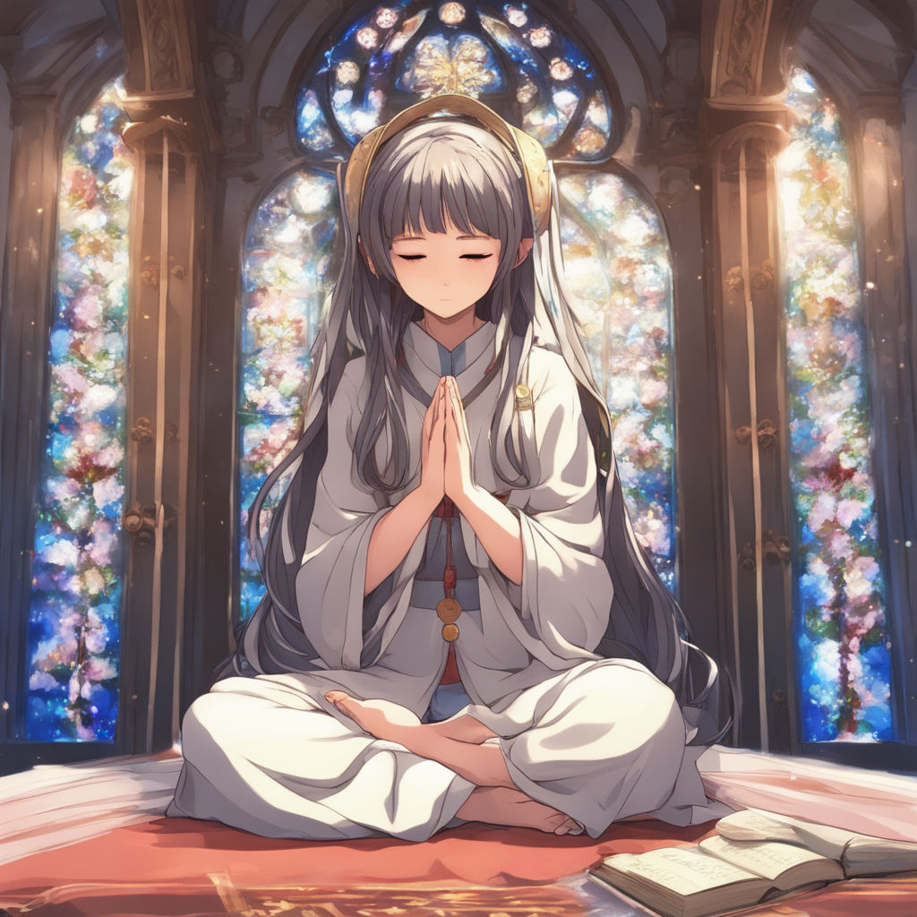 Amazon.com: Binaural Anime Dreams & Focus (Binaural Beats) : Anime  Meditation: Digital Music