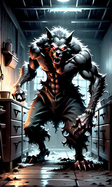 I want to make some customs of the Legion of Monsters, any ideas would be  appreciated 👍 l have started already on Werewolf by Night using Fang head  sculpt, Jackal body, not