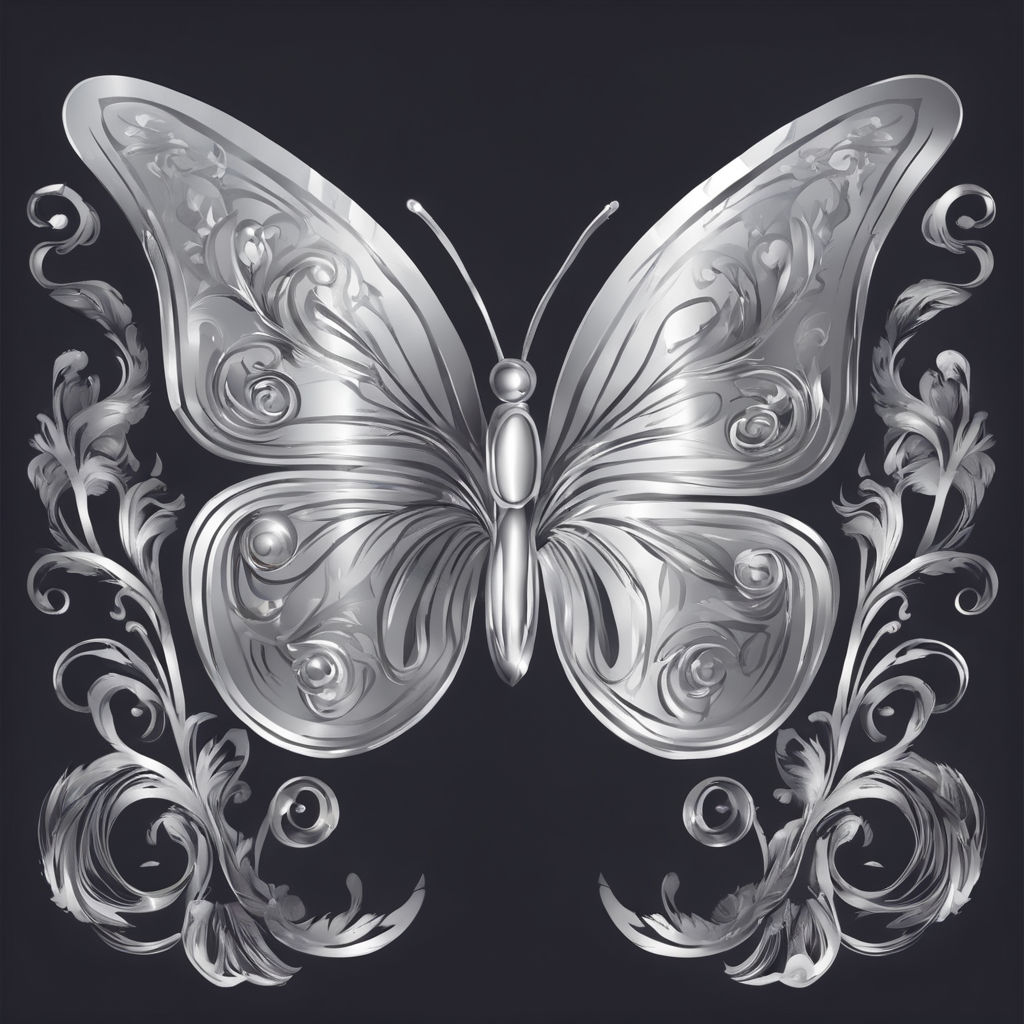 Butterfly Stencil – Tim's Printables  Butterfly template, Butterfly  outline, Butterfly stencil