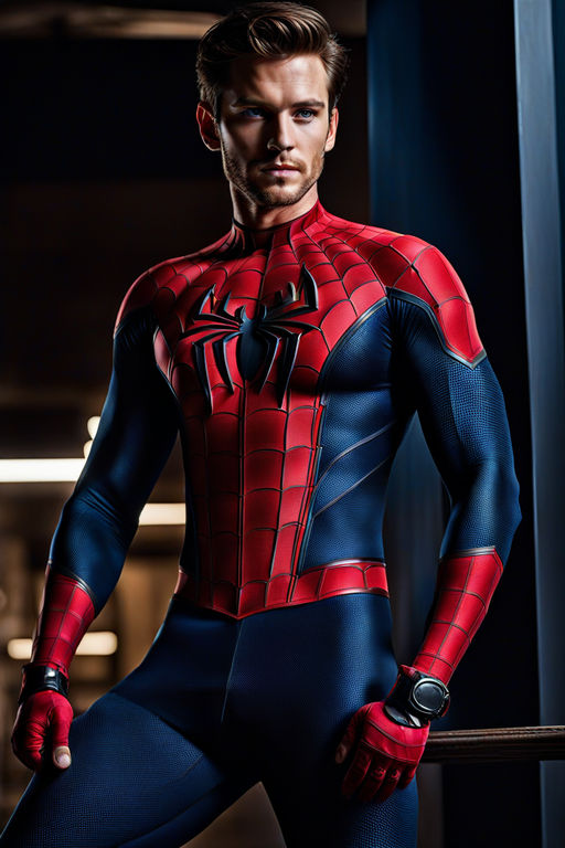 Spider-Man Undies suit has a larger bulge, backside: character