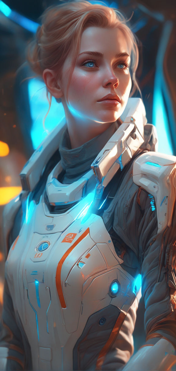 sci fi medic