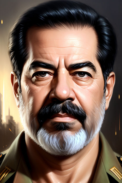 16995 Photos Of Saddam Hussein Stock Photos HighRes Pictures and Images   Getty Images