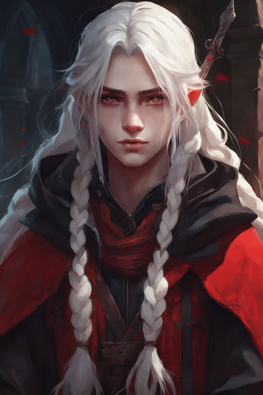 Elf King | Heroines Fantasy Wiki | Fandom