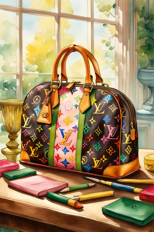 Louis Vuitton's Latest 'It' Bag Looks Like a Cute UFO