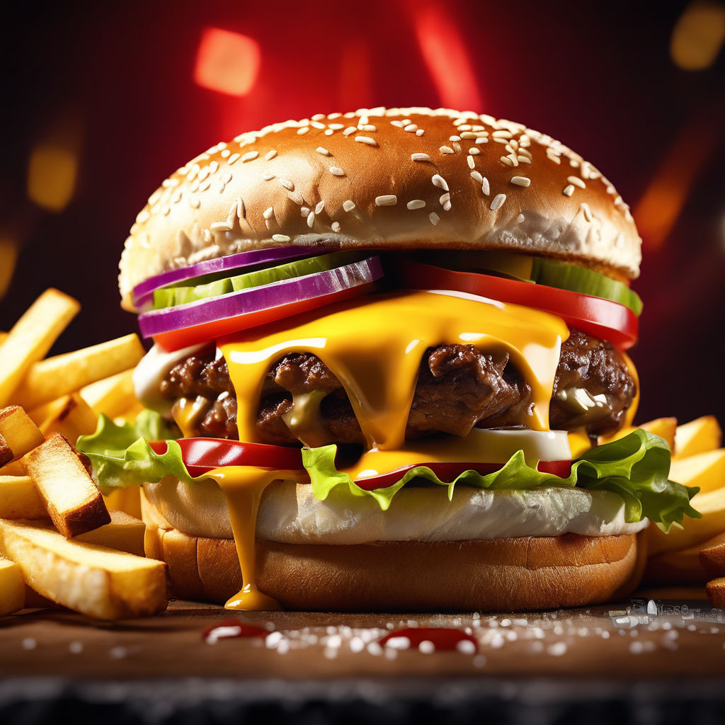 Download Latest HD Wallpapers of , Food, Hamburger