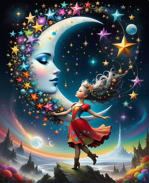 Moon dancer