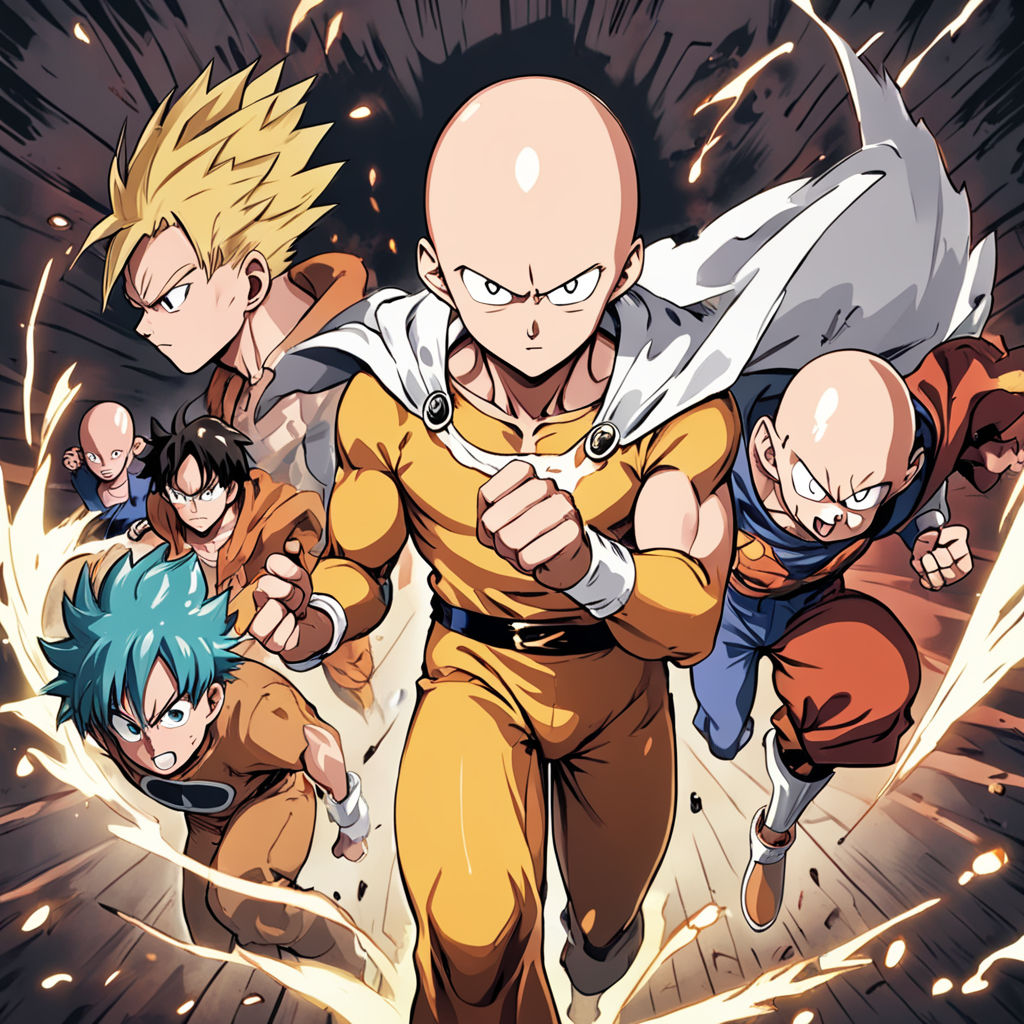 Pin de Mot 'Z em Saitama  Anime, Personagens de anime, Animes