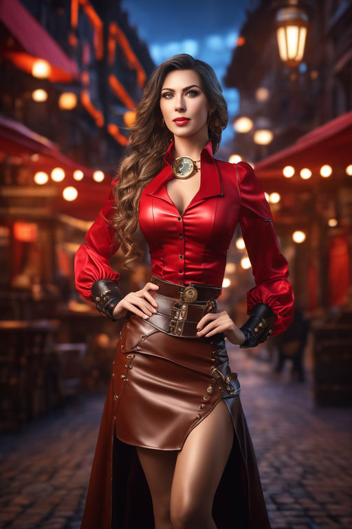 Carmen Sandiego Women's Costume