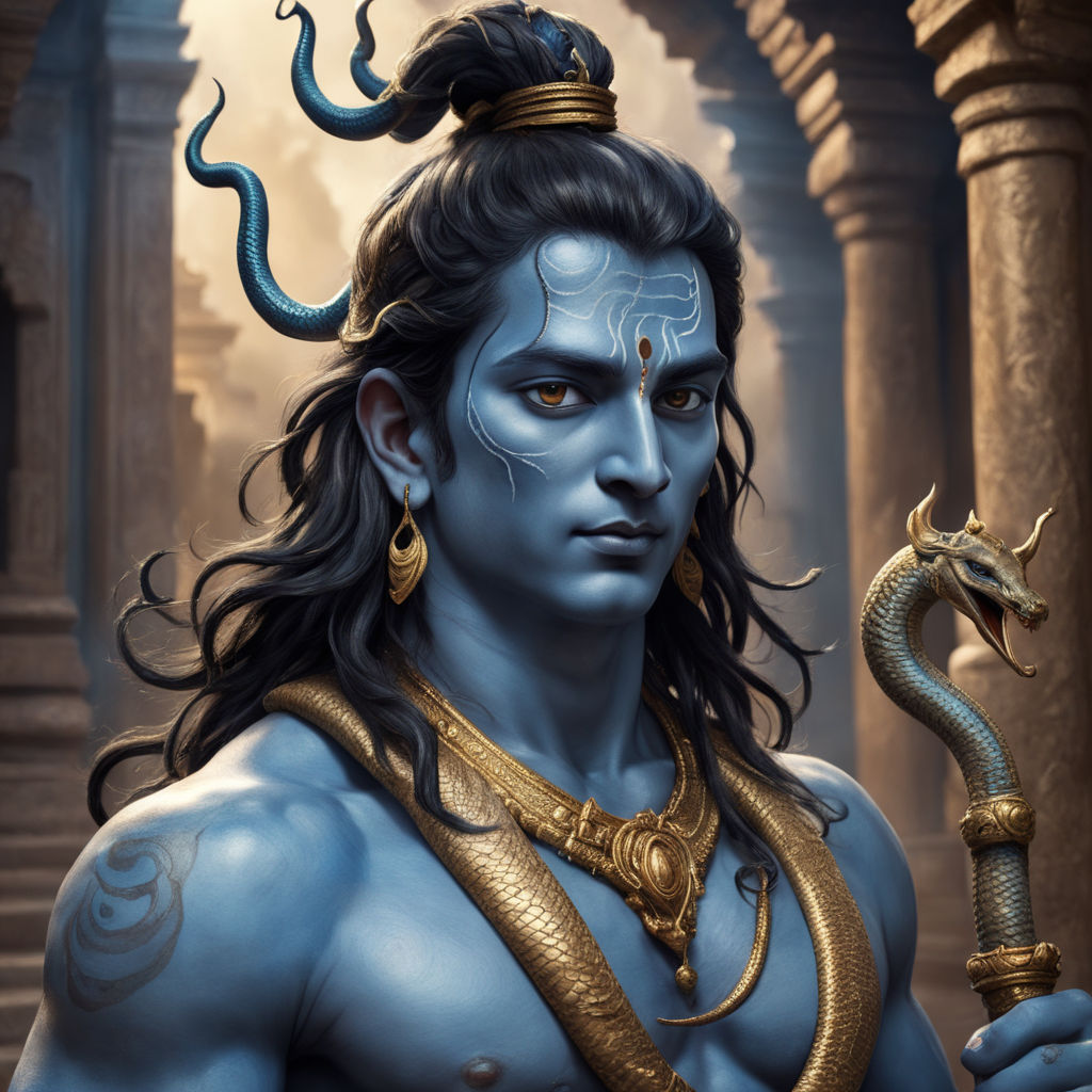 Indian God Krishna. Watercolor Illustration. Stock Illustration -  Illustration of paint, decorative: 46591703