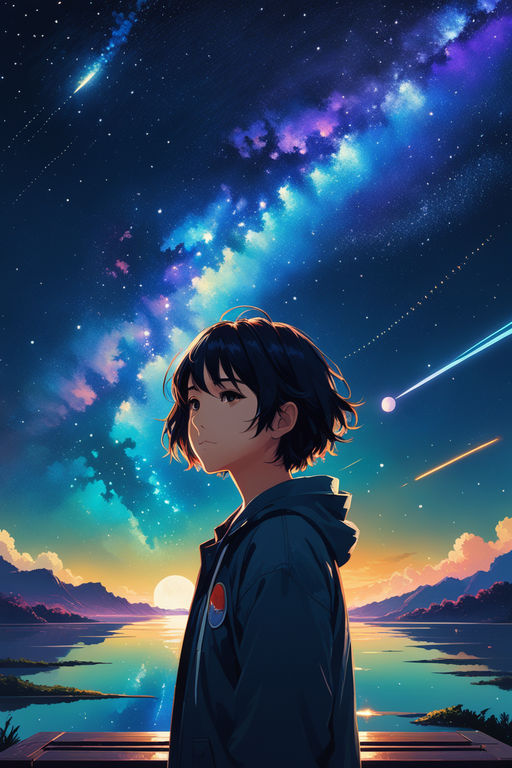 Kimi no Na wa  Kimi no na wa, Studio ghibli background, Anime scenery