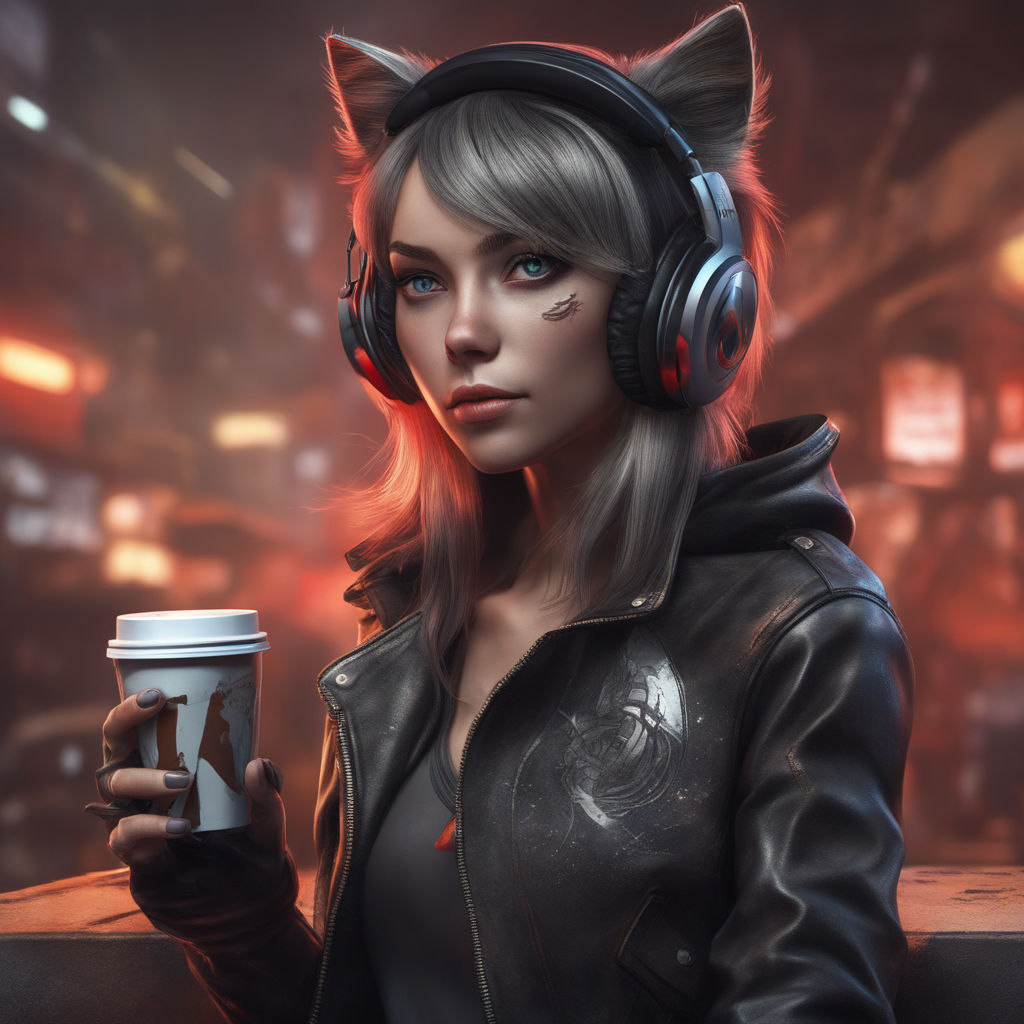 Images of tag «catgirl» for 2019 year on