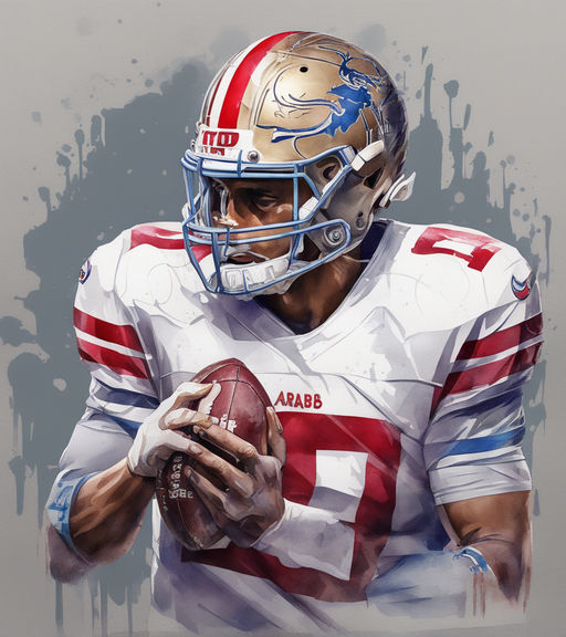 ArtStation - EA Sports Madden 23 - Nike Uniforms