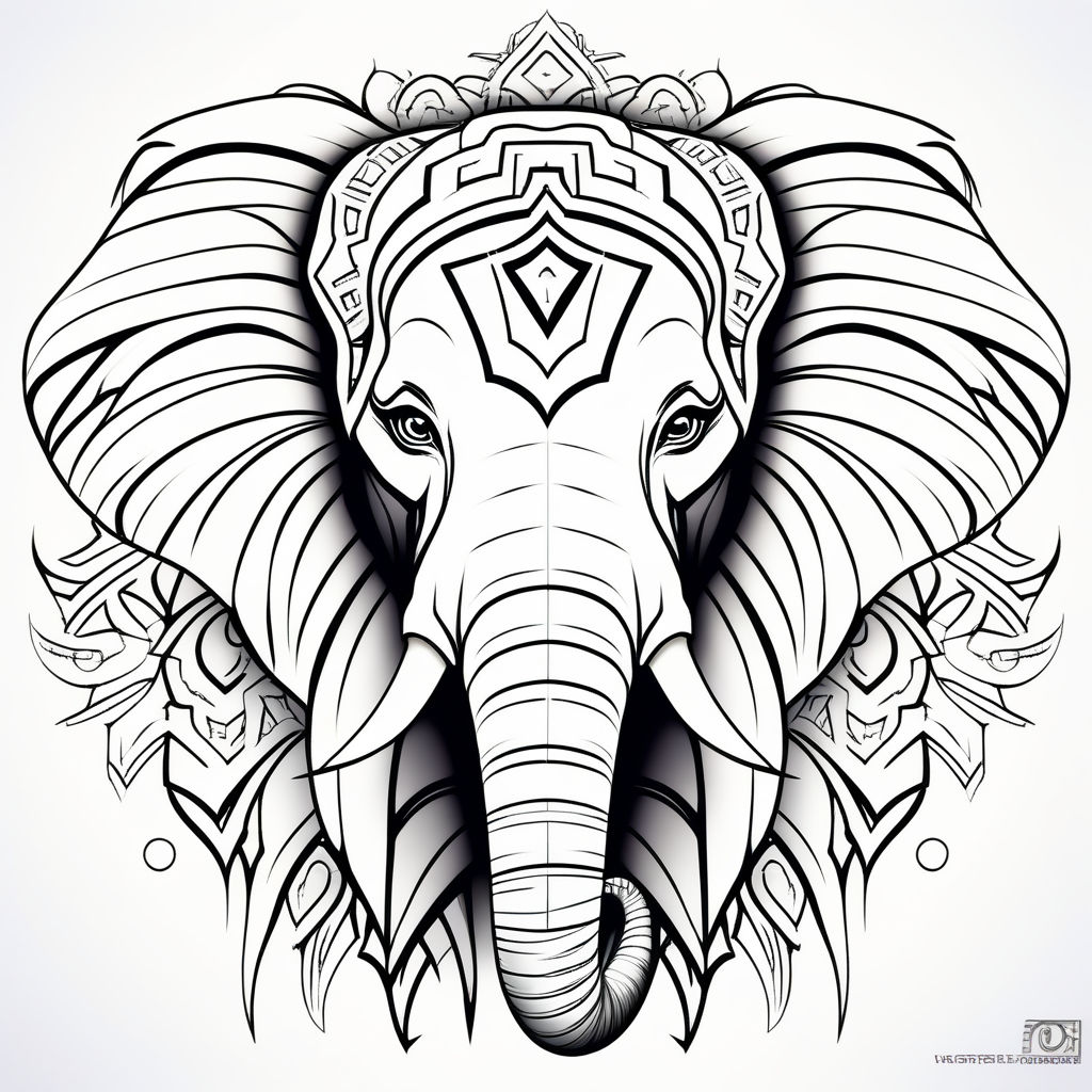 Angry Elephant Tattoos | Headshop in Valrico, Florida