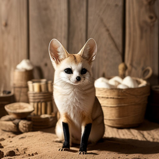 fennec cat