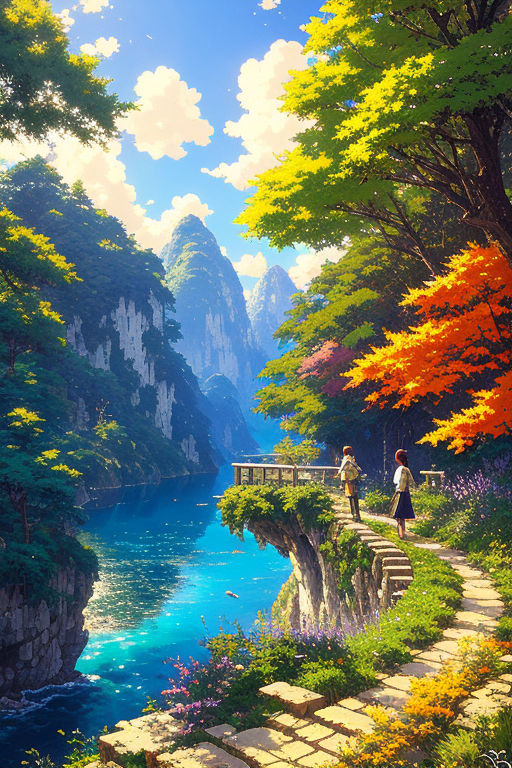 Discover 81+ anime beautiful scenery latest - in.duhocakina