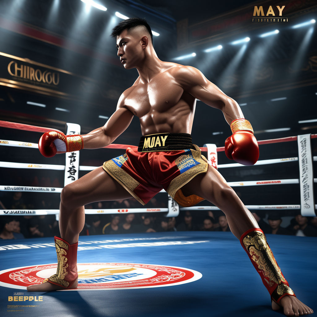 Boxing Coach a Young Male Boxer Holds a Conversation before Training in the  Gym. Stock Photo - Image of athlete, hand: 195532488