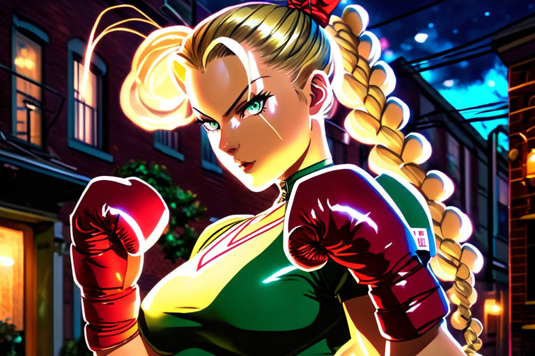 Cammy White - Street Fighter - Image by aYaki77 #3957113