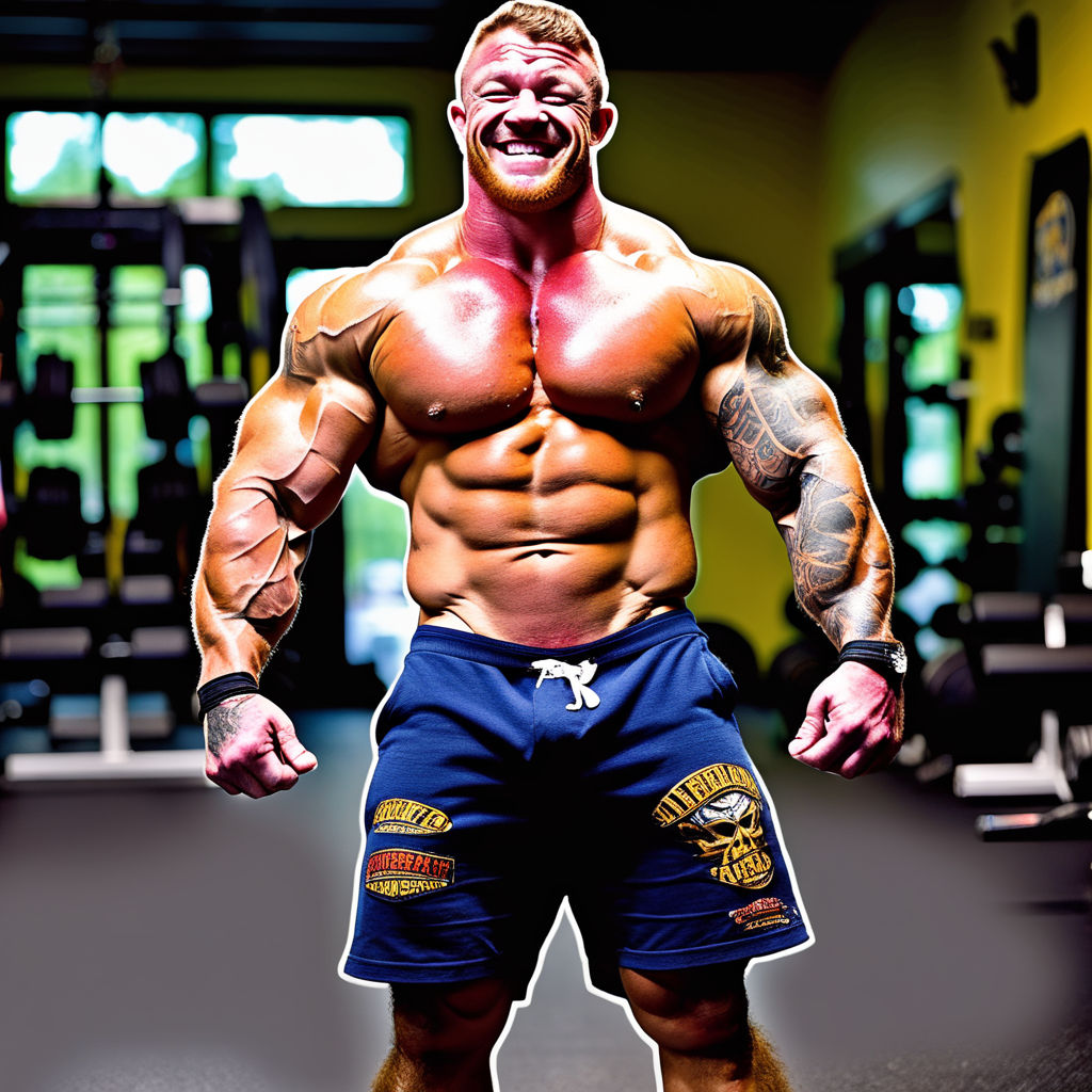 7 Time Mr. Olympia Flex Lewis Announces Retirement - SET FOR SET