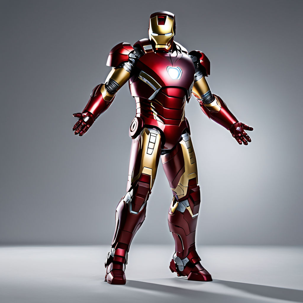 Avengers: Endgame MAFEX Iron Man Mark 85 Official Images And Details From  Medicom | Iron man, New iron man, Iron man art