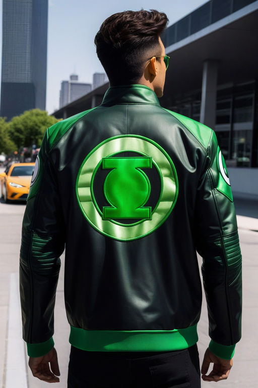 Green Lantern Green Glow - Heather Pullover Hoodie | eBay