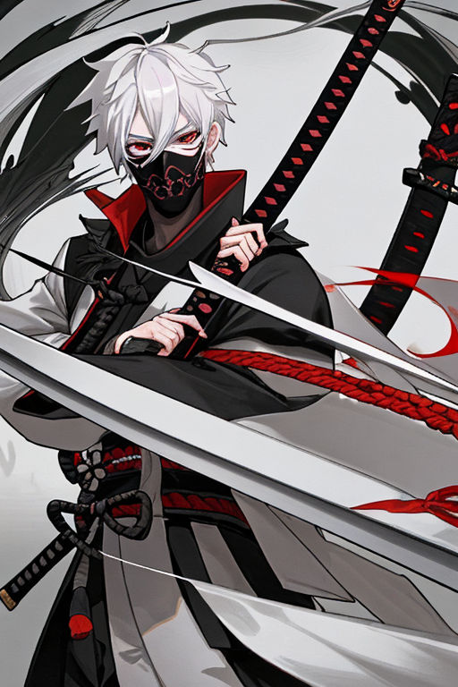 Samurai Characters | Anime-Planet