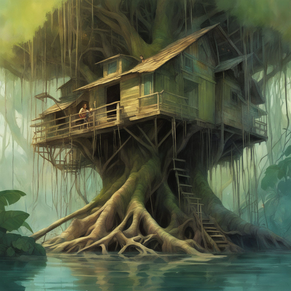 Florida Man Prompt - The Crooked Treehouse