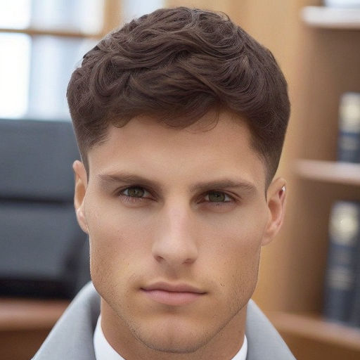 20 Stylish Low Fade Haircuts for Men