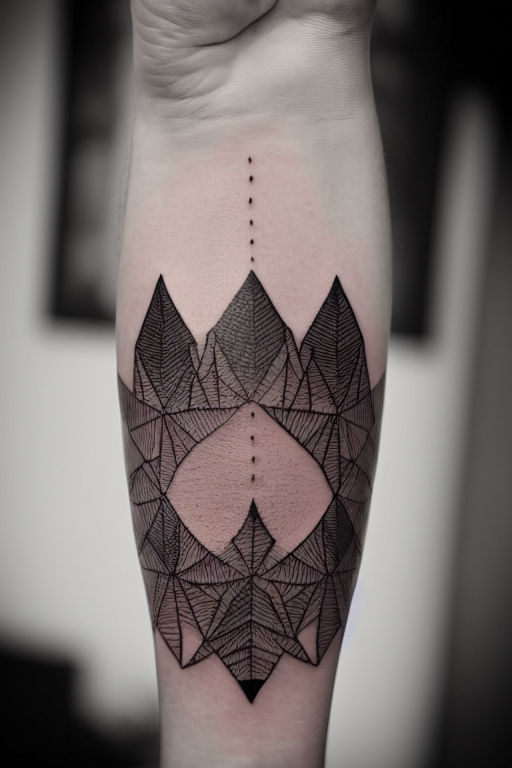 18 Trippy Tattoo Ideas That Will Blow Your Mind  alexie