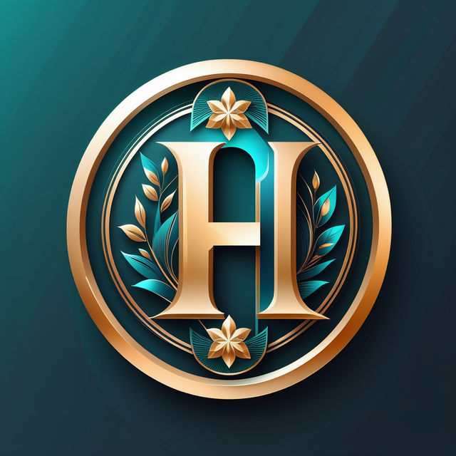 H Letter Logo Design Template Shield Stock Vector (Royalty Free) 1821524942  | Shutterstock