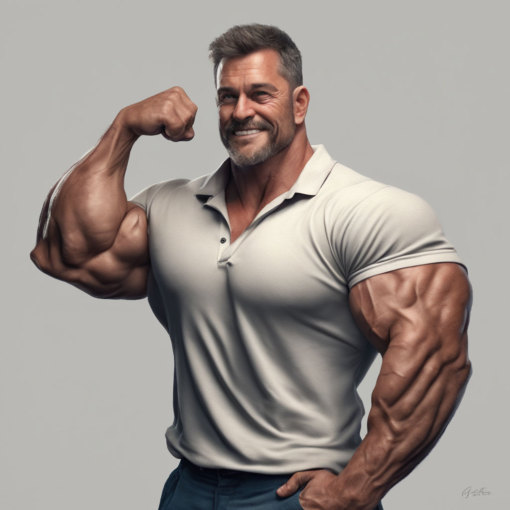 Is there a model of a muscular noob? Asking for a friend. : r/roblox