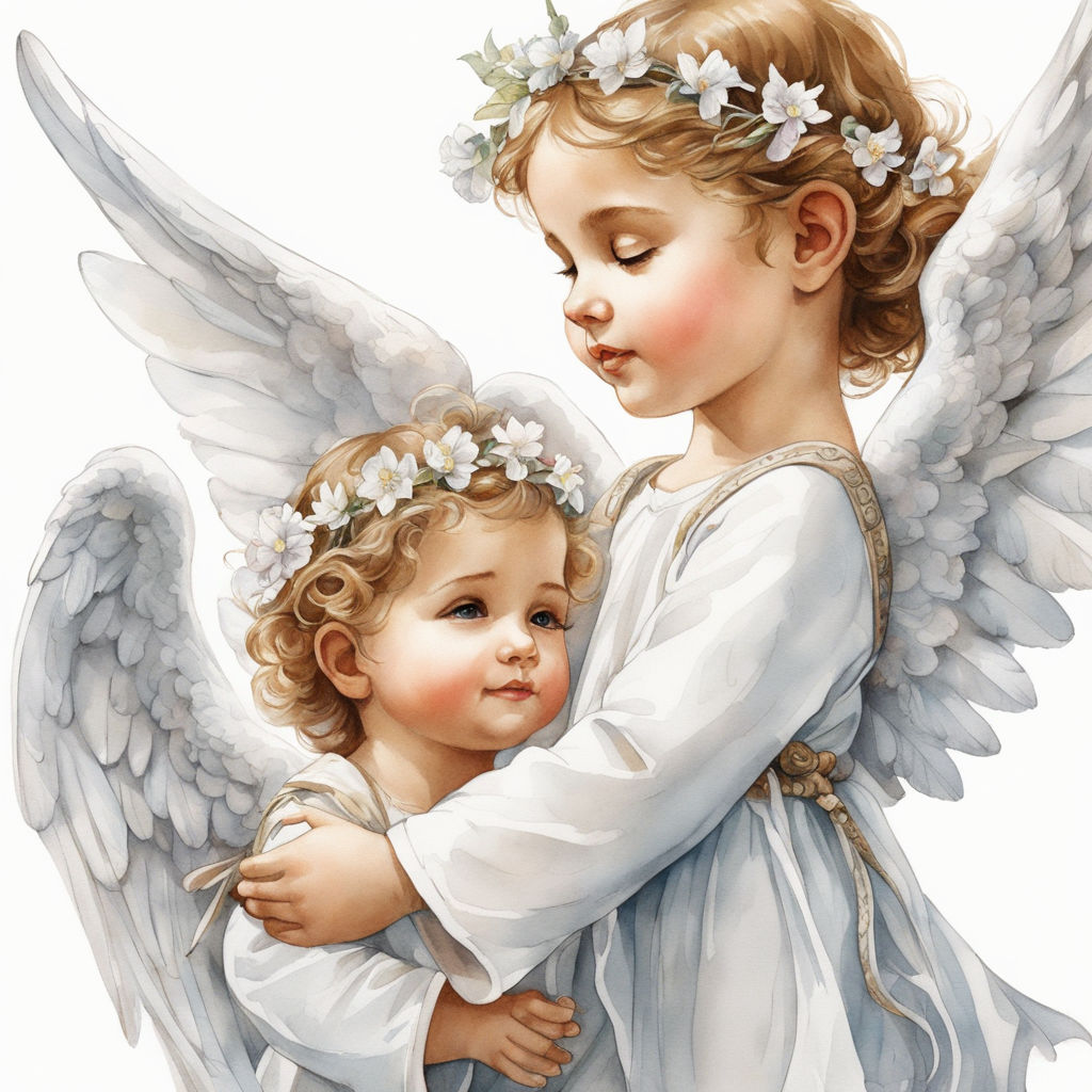 ArtStation - 👼 Anjinho 👼