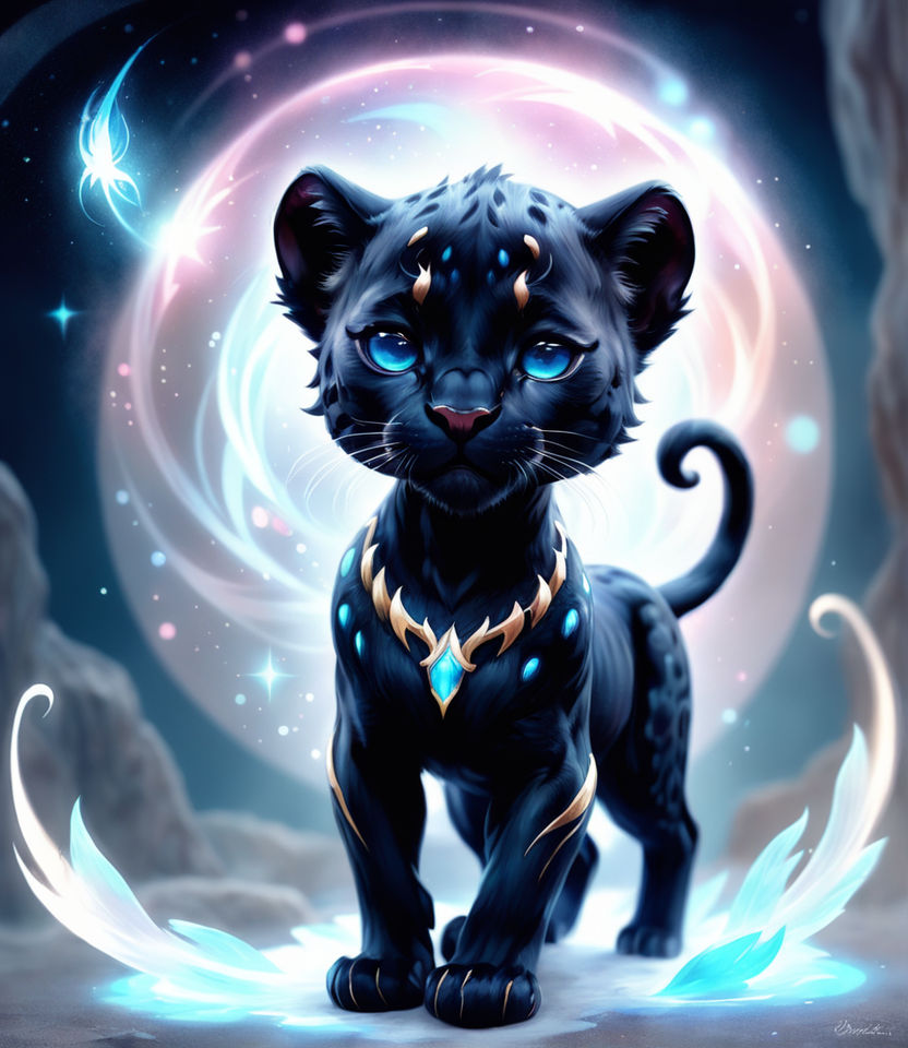 Black Panther by FleetingEmber on DeviantArt