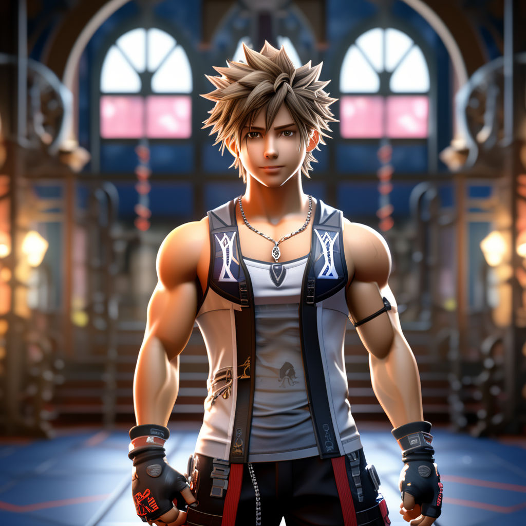 Sora Swim Tank Top