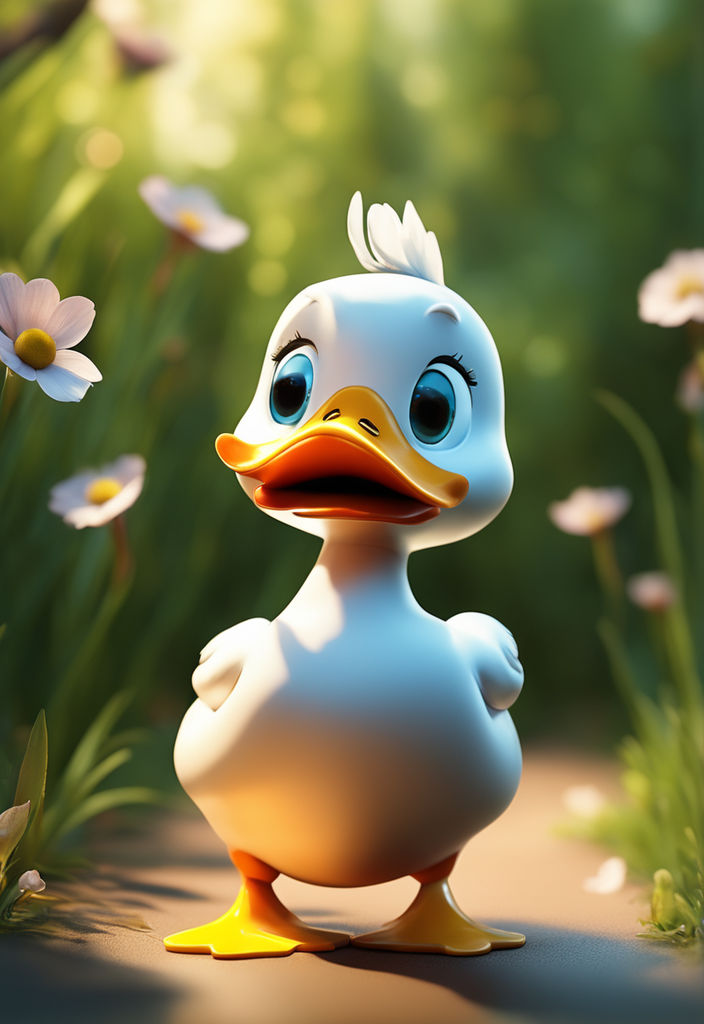 Anime Duck GIF - Anime Duck Gun - Discover & Share GIFs