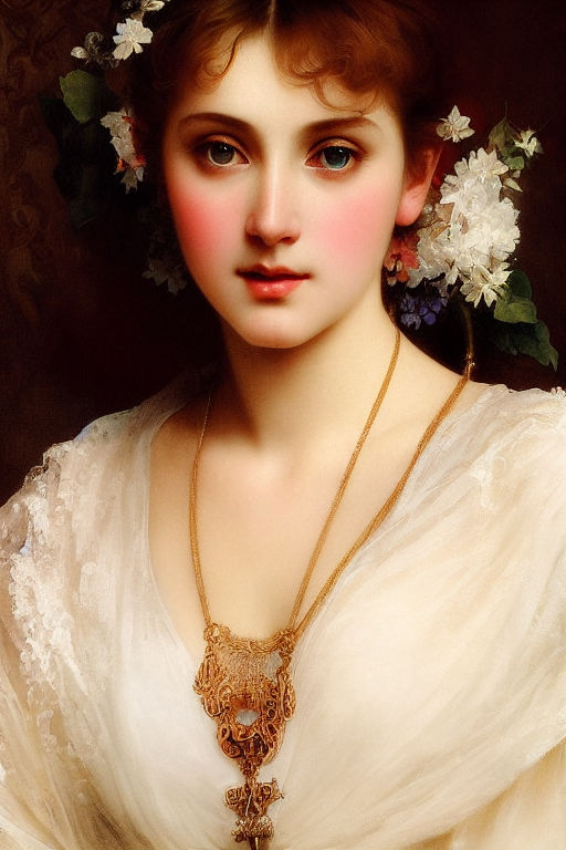 art by Charles-Amable Lenoir