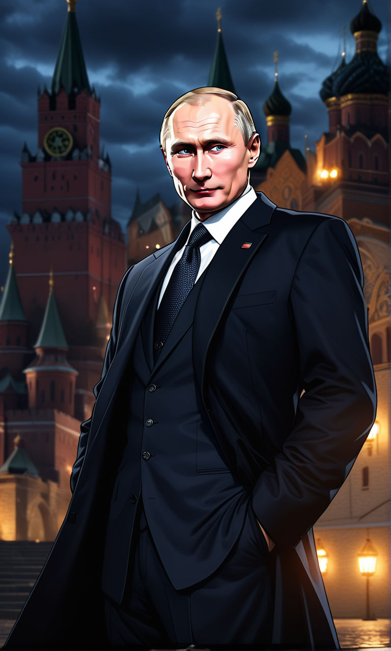 putin (usavich) drawn by nitsume_(keyll) | Danbooru