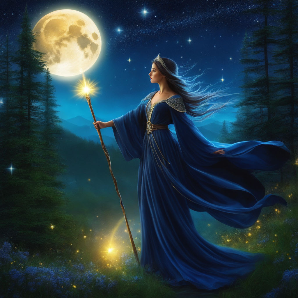 phoebe goddess of the moon