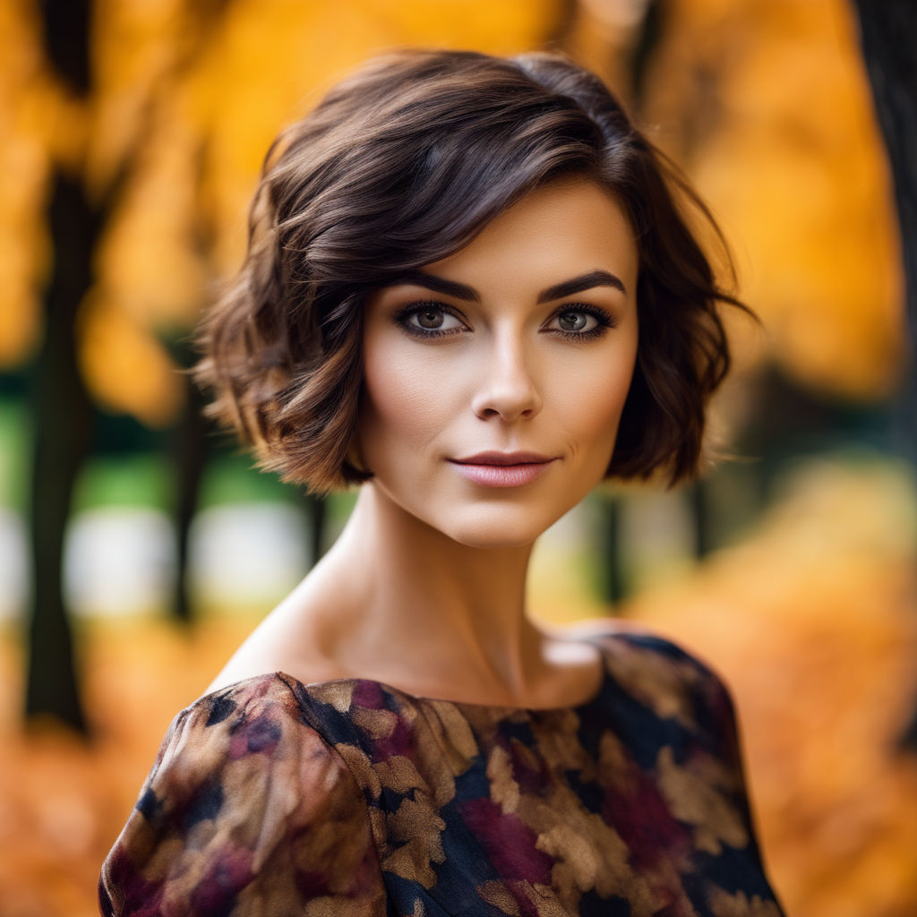 30 Chic–and Gorgeous–Wedding Hairstyles for Short Hair