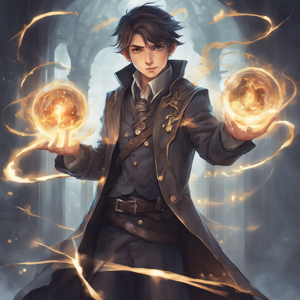 Magic. Hand of a young wizard creating a magical sphere , #affiliate,  #young, #Hand, #Magic, #wizard, #s…