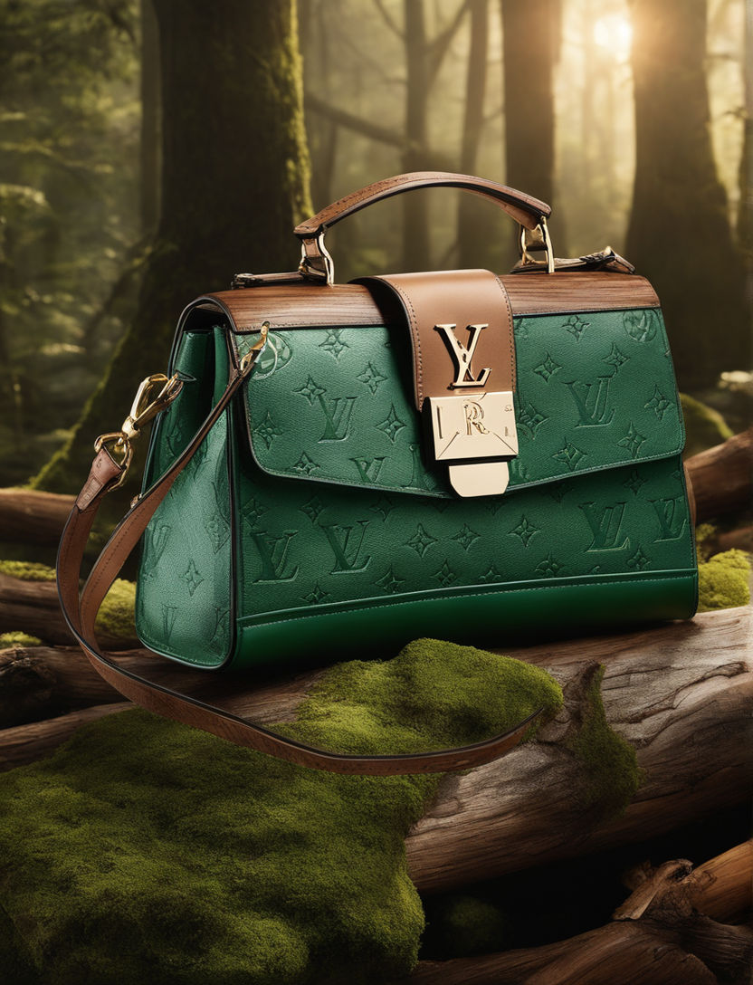 Louis Vuitton - Lock It on Behance