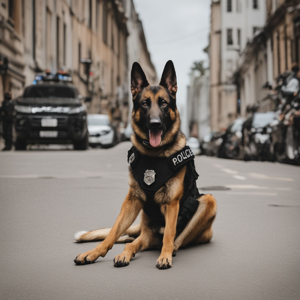 police k9 wallpaper