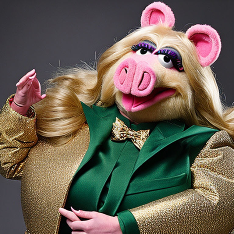 Miss Piggy, your life hero, DGAF about the cancellation of The Muppets -  HelloGigglesHelloGiggles