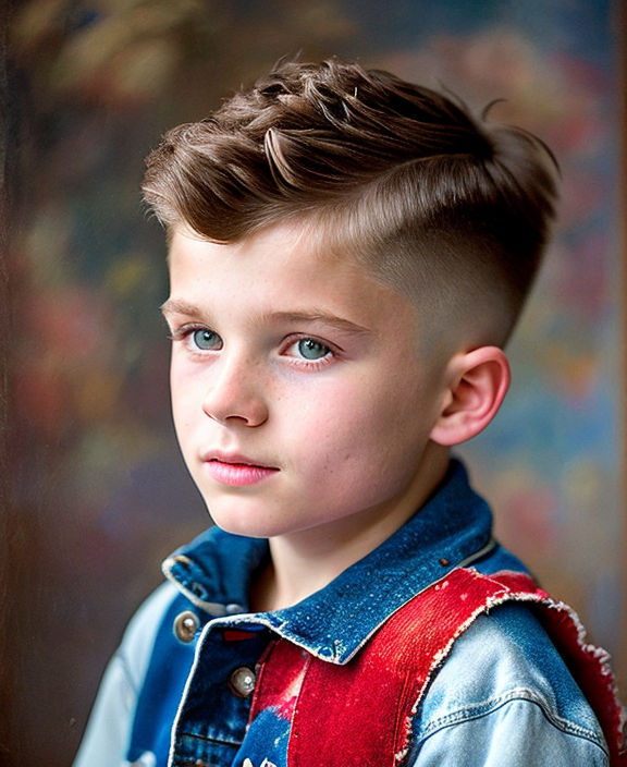 The Best 65 Crisp Ideas For Boys Haircuts To Make His Go-To Look!