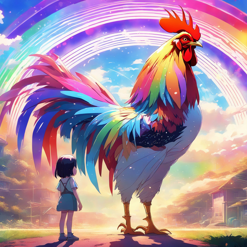 Rooster (Character) – aniSearch.com