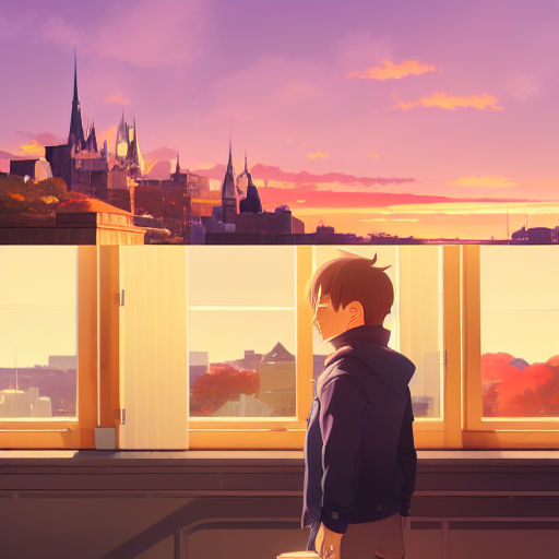 prompthunt: fan art of sonic the hedgehog, slice of life anime, by Makoto  Shinkai