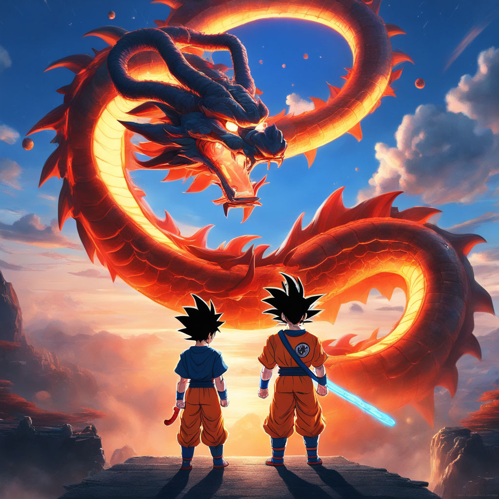 Dragon Ball Wallpapers iPhone - Dragon Ball Backgrounds - W-Clan