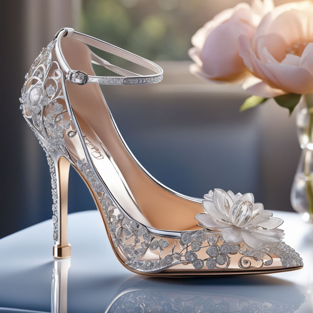 High Heels Hd Transparent, Beautiful High Heels, High Heel Clipart,  Beautiful, Flowers PNG Image For Free Download